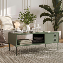 Журнальный столик Cama Tresse (Green)