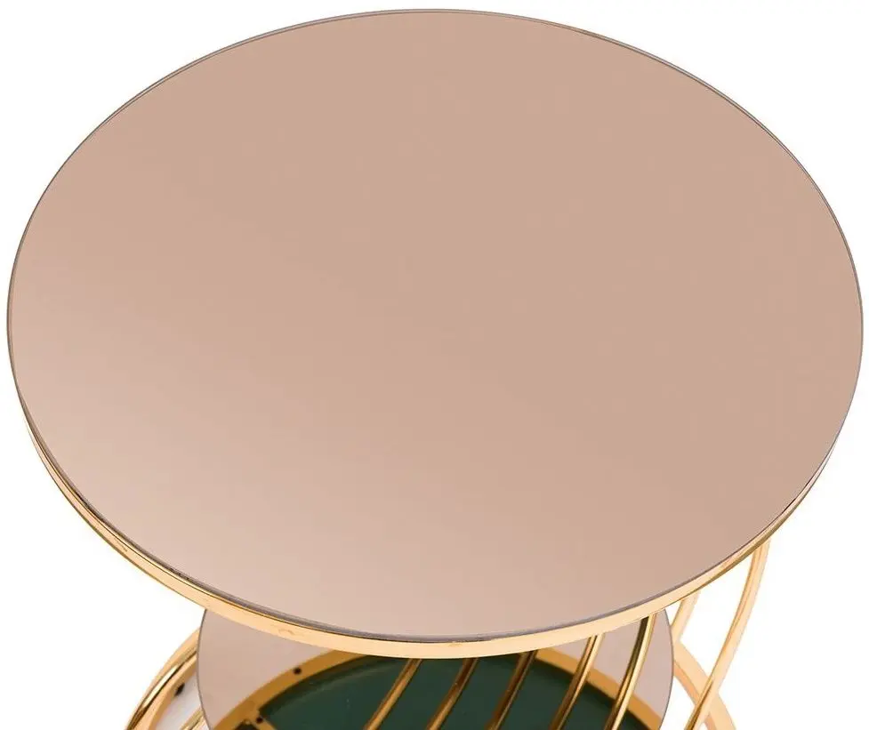 Журнальный столик Casa Moora IDR15 (Gold)