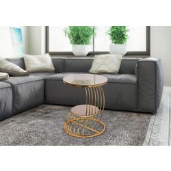 Журнальный столик Casa Moora IDR15 (Gold)