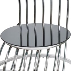 Журнальный столик Casa Moora IDR18 (Silver) Thumb