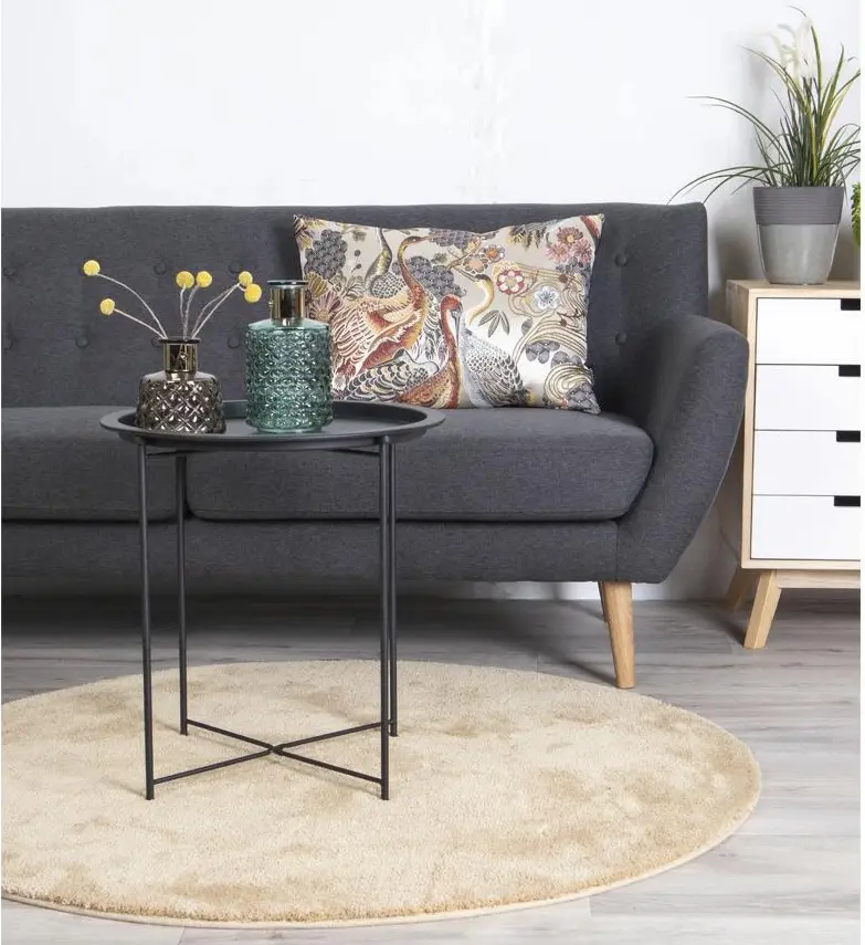 Masa pentru reviste Chomik 5900779891081 (Black) - 5