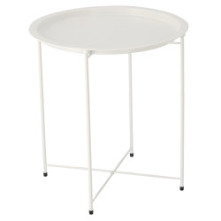 Журнальный столик Chomik LOF1074 (White) Thumb