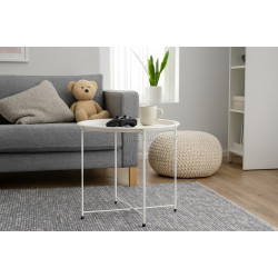 Журнальный столик Chomik LOF1074 (White)