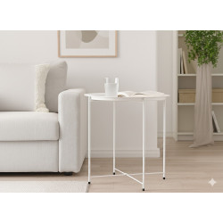 Журнальный столик Chomik LOF1074 (White) Thumb