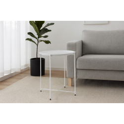 Журнальный столик Chomik LOF1074 (White) Thumb