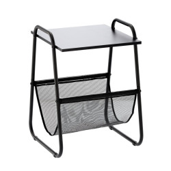 Журнальный столик Chomik LOF1197 (Black) Thumb