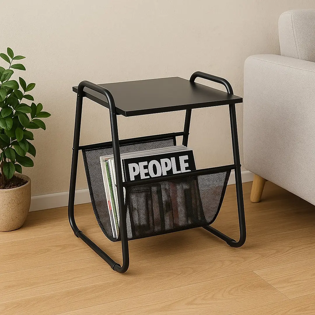 Журнальный столик Chomik LOF1197 (Black)