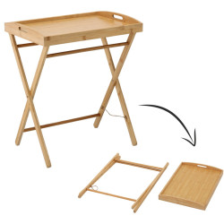 Журнальный столик Chomik MUT6569 (Natural) Thumb