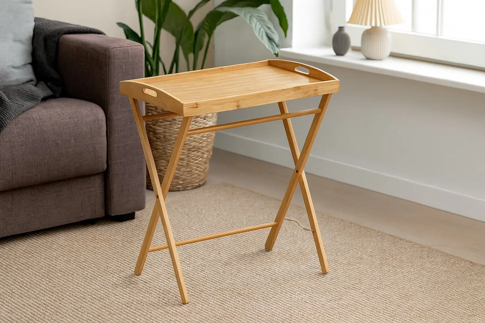 Журнальный столик Chomik MUT6569 (Natural)