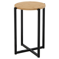 Журнальный столик Chomik MUT6606 (Black) Thumb