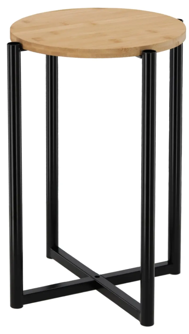 Журнальный столик Chomik MUT6606 (Black) - 2