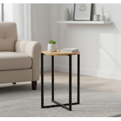 Журнальный столик Chomik MUT6606 (Black) Thumb