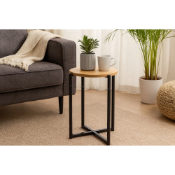 Журнальный столик Chomik MUT6606 (Black)