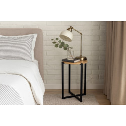 Журнальный столик Chomik MUT6606 (Black) Thumb