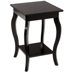 Set mese pentru reviste Costway HW65646CF-2 (Brown) Thumb