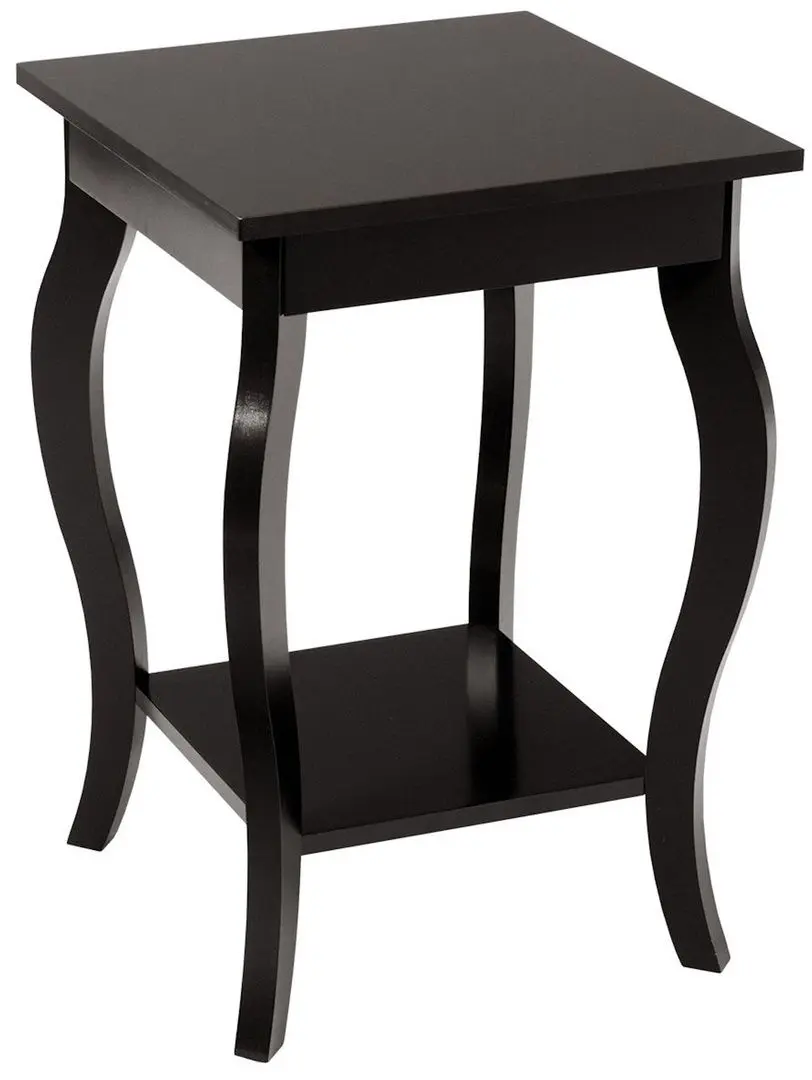 Set mese pentru reviste Costway HW65646CF-2 (Brown)