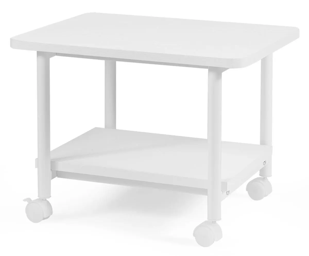 Журнальный столик Costway CB10464WH (White)