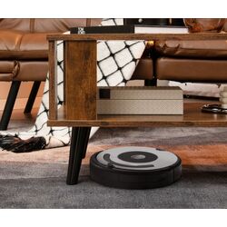 Masa pentru reviste Costway HV10347CF (Brown/Black) Thumb