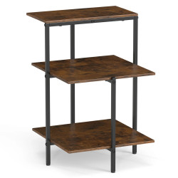 Masuta cafea Costway HV10865CF (Brown) Thumb
