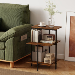 Masuta cafea Costway HV10865CF (Brown) Thumb