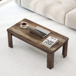 Masuta cafea Costway HV10878BN (Brown) Thumb
