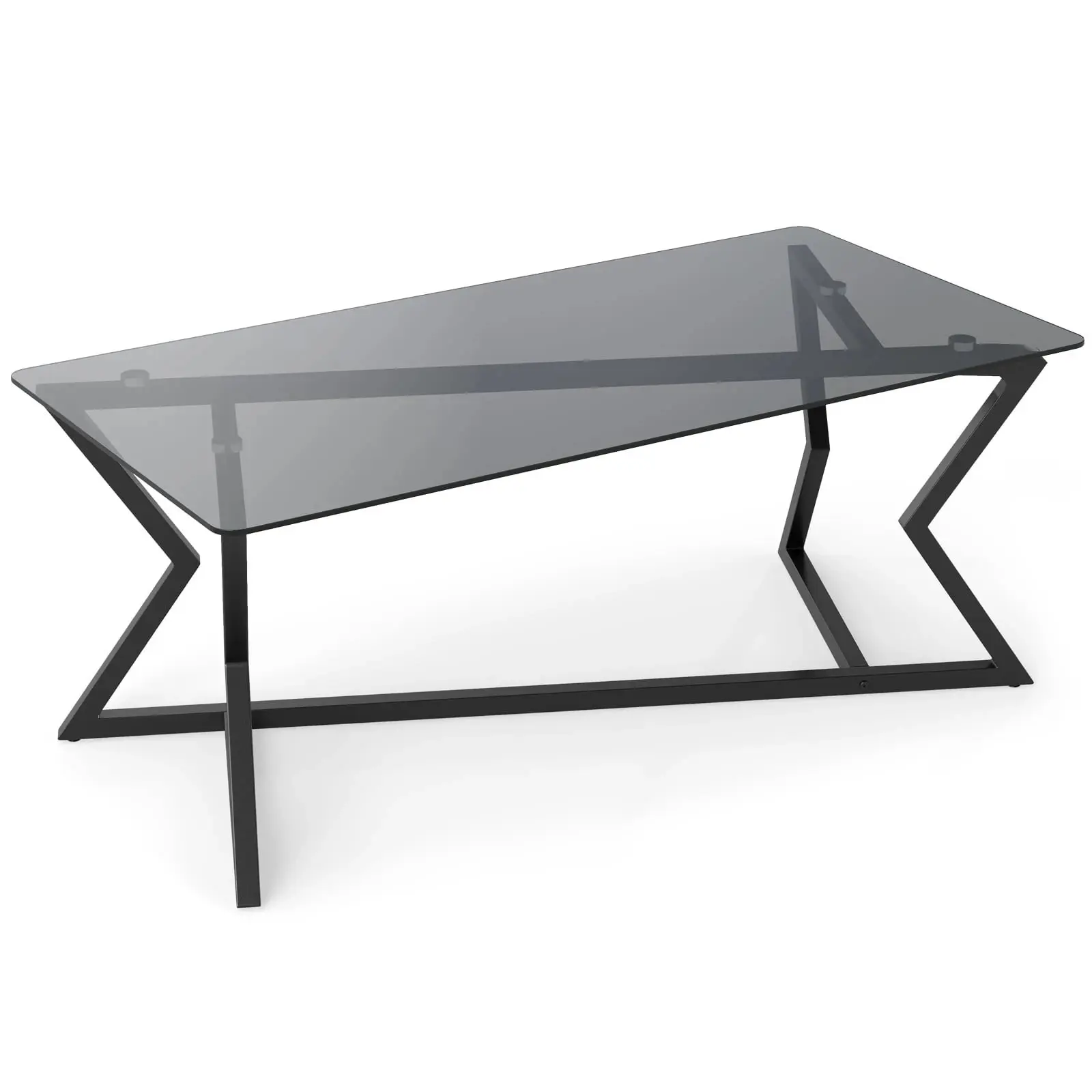 Masa pentru reviste Costway HV10940BK (Black) - 2