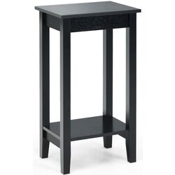 Masa pentru reviste Costway HW66237BK (Black) Thumb