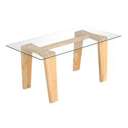 Masa pentru reviste Costway JV11575NA (Natural) Thumb