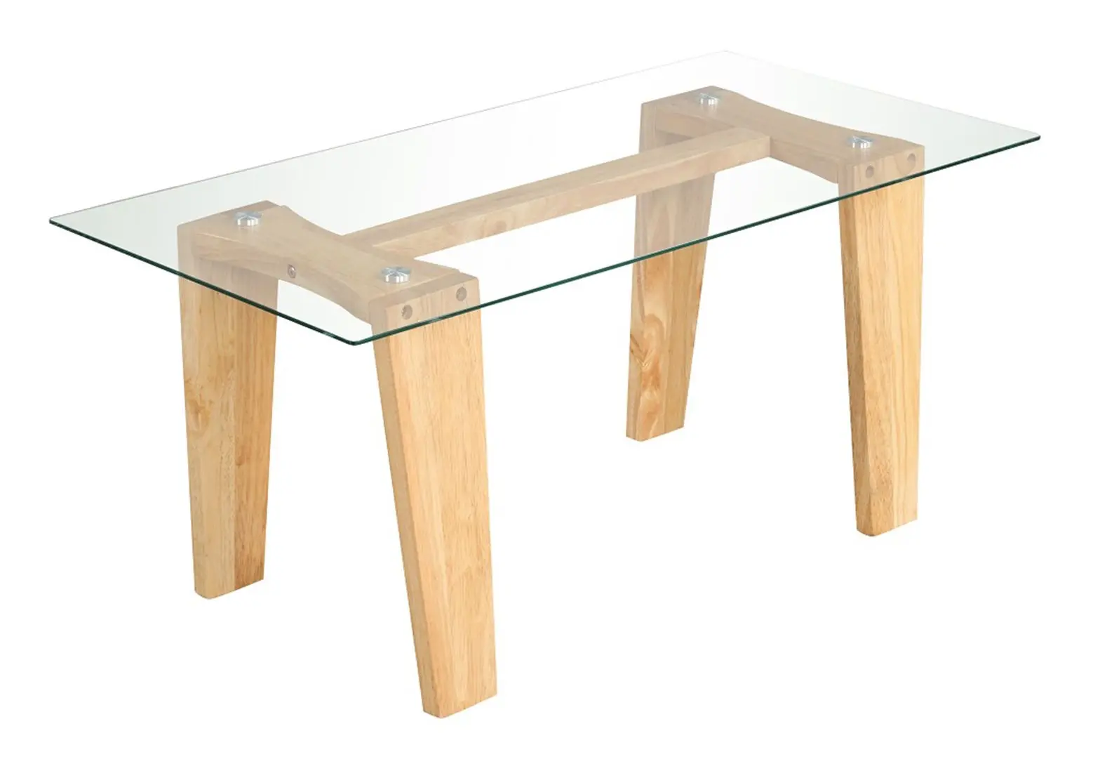 Masa pentru reviste Costway JV11575NA (Natural)