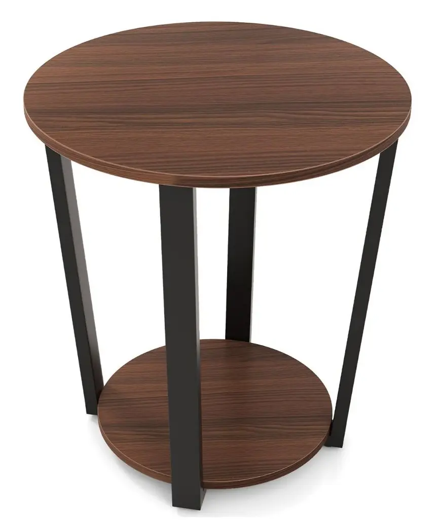 Masa pentru reviste Costway JV11634WT (Brown)