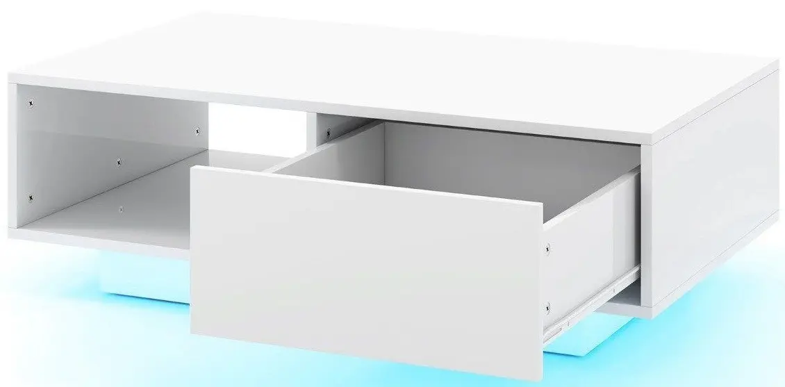 Masa pentru reviste Costway JV11839WH (White)