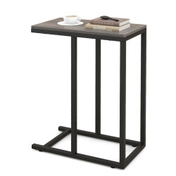 Masa pentru reviste Costway JV11981OA (Grey) Thumb