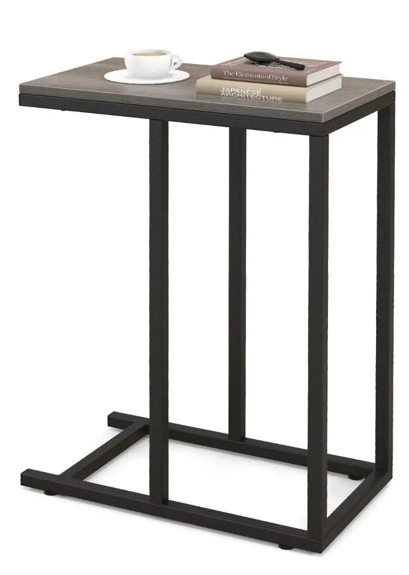 Masa pentru reviste Costway JV11981OA (Grey)