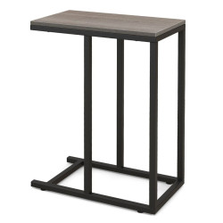 Masa pentru reviste Costway JV11981OA (Grey) Thumb