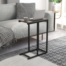 Masa pentru reviste Costway JV11981OA (Grey) Thumb