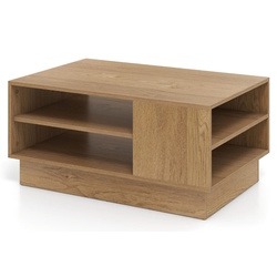 Masa pentru reviste Costway JV12355NA (Natural) Thumb