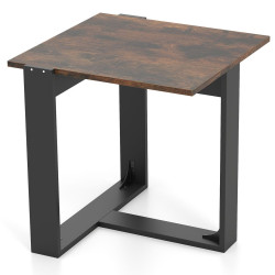Masuta cafea Costway JV12682CF-1 (Brown) Thumb