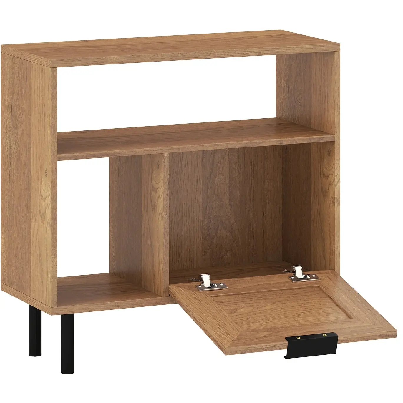 Журнальный столик Costway JV12700NA (Natural) - 2