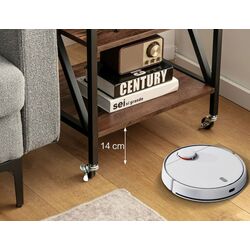 Masa pentru reviste Costway JZ10096CF (Brown) Thumb