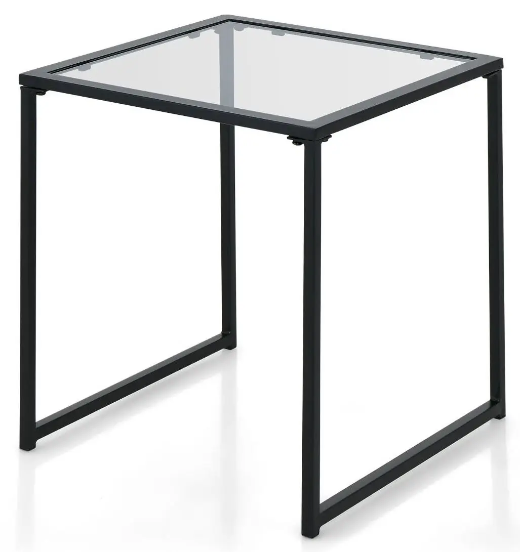 Журнальный столик Costway NP11164 (Black)