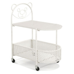 Журнальный столик JV11722WH (White) Thumb