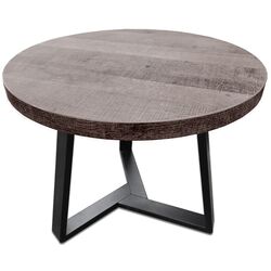 Masa pentru reviste DP Calipso (Brown/Black) Thumb