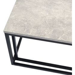 Set mese pentru reviste DP Town Duo (Gray) Thumb