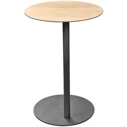 Masa pentru laptop DP Mona (Natural Oak/Black) Thumb