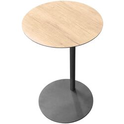 Masa pentru laptop DP Mona (Natural Oak/Black) Thumb