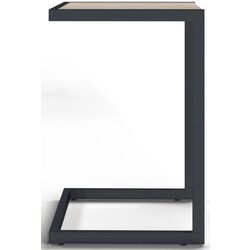 Masă pentru laptop DP Notebook (Wood/Black) Thumb