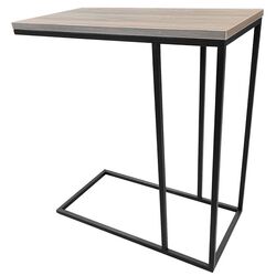 Masă pentru laptop DP Slim (Wood/Black) Thumb