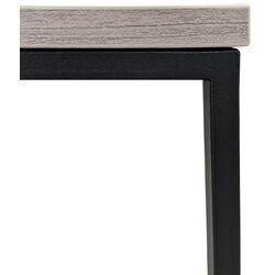 Masă pentru laptop DP Slim (Wood/Black) Thumb