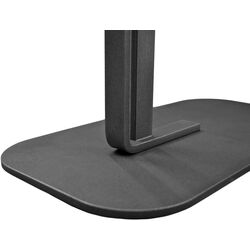 Masă pentru laptop DP Taro (Natural Oak/Black) Thumb