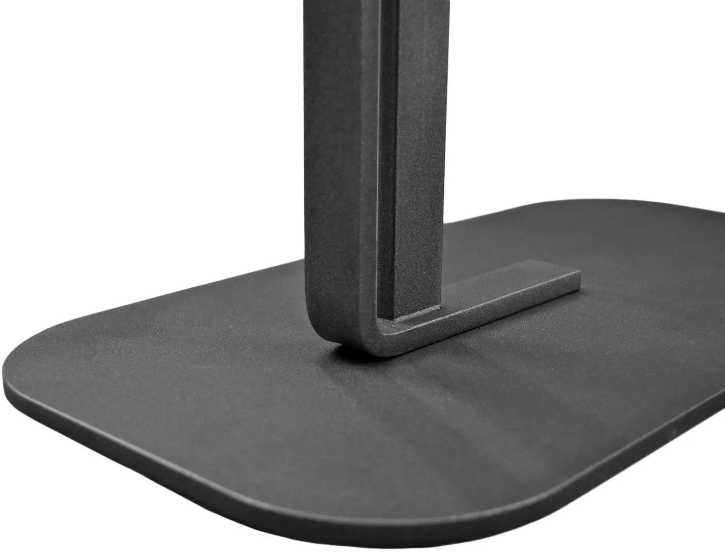 Masă pentru laptop DP Taro (Natural Oak/Black)